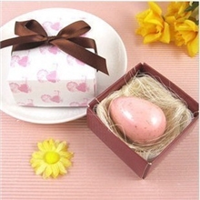 庆典用品创意结婚婚庆用品婚礼回礼小礼品欧美礼品香皂鸟蛋香皂