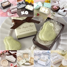 精油香皂13款可爱造型沐浴香皂特价销售