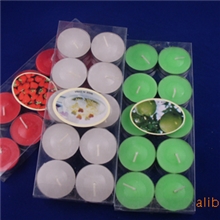 茶蜡，日用蜡烛，生日蜡烛，工艺蜡烛