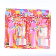蜡烛厂家直销优质生日蜡烛刀叉套装质量全市最好厂家低价批发