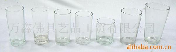 供应玻璃杯(烛杯)(图)