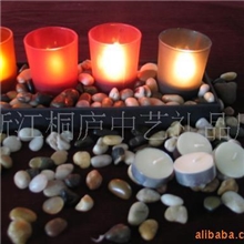 供应木盒套装玻璃杯烛