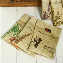 288起批精美包装时尚家居用品香薰/香包/香袋现货供应