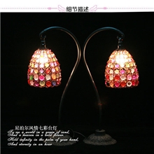 厂家低价居优品尼泊尔风格家居装饰工艺创意台灯欧式台灯批发