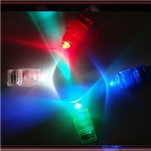 批发手指灯玩具彩色手指灯闪光手指灯LED手指灯