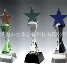 亚克力工艺品水晶工艺品