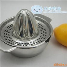 直供德国不锈钢手动榨汁器果汁器榨汁机医用钢