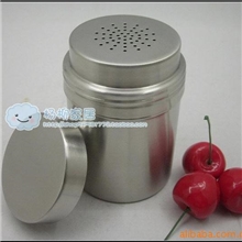 直供德国不锈钢粉盅粉罐鸡粉罐胡椒瓶