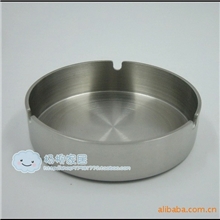 不锈钢烟灰缸/烟灰盅KTV烟类缸2.5MM实厚
