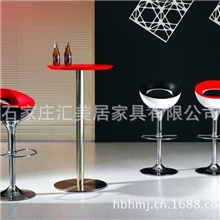 吧台椅ABS塑料酒吧椅酒吧高脚椅酒吧可旋转椅