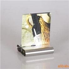 不锈钢高品质定制菜单夹