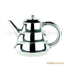 批发不锈钢茶壶不锈钢壶竹节茶壶不锈钢冻水壶