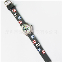 深圳厂家供应环保儿童手表新款卡通儿童表可定制图案