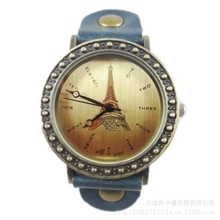 批发日韩复刻怀旧复古表女古典优雅时装表女款饰品高档腕表