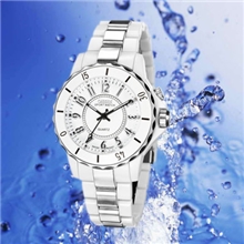 奥圣OHSEN原装正品七彩时尚女士手表运动表夜光防水石英女表批发