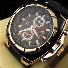 供应石英手表手表批发男士手表热销手表(NBW0FA5522-GO3)