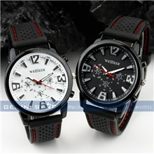 外贸系列热销男士装饰石英表时尚休闲男表