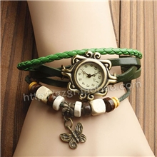 现货混批网络爆款广州厂家直销学生表61Z复古女士时尚情侣手表