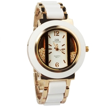 2013款现货混批71z韩版礼品表男士女士情侣表黑白时尚陶瓷手表