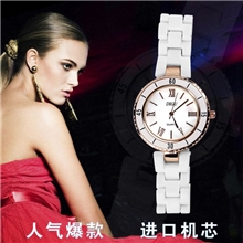 一件代发正品DIGU陶瓷时尚手表批发厂家货源现货支持混批85Z
