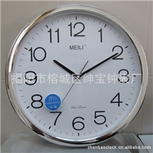 【新品上市】MEILI36CM挂钟家居装饰挂钟扫描挂钟WALLCLOCKS