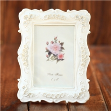 中秋国庆节礼品欧式田园6寸树脂相框/婚庆影楼创意婚纱照像