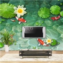 家居美化装饰画电视沙发走廊背景墙风景喷绘油画国画装饰画