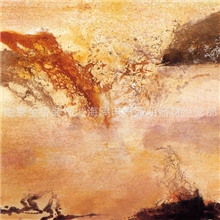 供应专业画师纯手绘收藏画作博物馆抽象油画油画批发