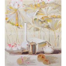 供应专业画师纯手绘收藏画作博物馆当代艺术油画油画批发