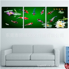 供应装饰画无框画动物系列客厅装饰壁画家具装饰画可混批