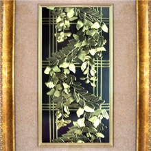 精品金雕画