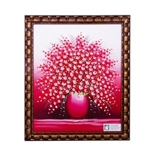 【芬克诺尔独家新品】新品手绘油画客厅卧室无框画壁画春夏秋冬