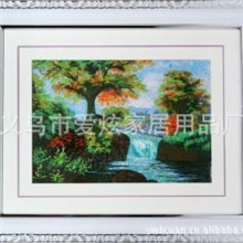 供应装饰画纯手工苏绣系列[量大价优]