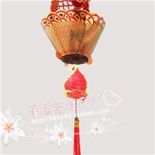 12号鱼跃龙门宫灯批发厂价直销