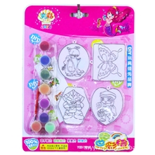 双面透光画（四片装）