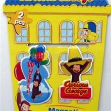 供应磁性书签夹广告书签赠品促销品书签纸质书签橡胶软磁书签