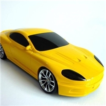 阿斯顿马丁新款汽车插卡音箱迷你音箱显示屏音箱MP3音箱