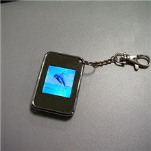 供应1.5寸钥匙扣数码相框数码相框小尺寸电子相框