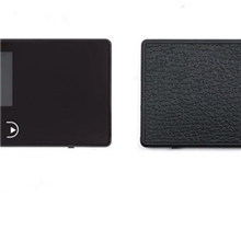 批发供应1.5寸名片U盘数码相框高级商务礼品数码相框超薄相框