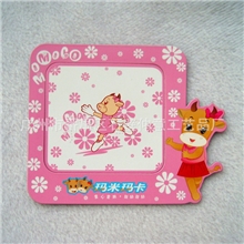 厂家专业生产各规格创意磁性相框