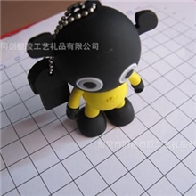 最专业U盘套外壳厂家PVC软胶U盘套塑胶U盘套卡通立体U盘套