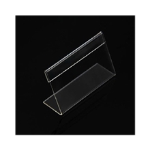 厂家供应亚克力标价牌专业定做多用标价牌低价直销