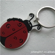 供应钥匙扣PVC钥匙扣硅胶钥匙扣情侣钥匙扣