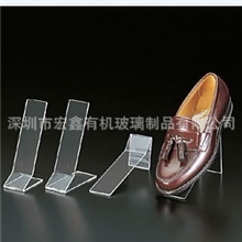 供应福建山东，福州，晋江【亚克力鞋架】展示架，卖场鞋架