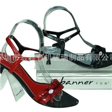 深圳有机玻璃厂，供应鞋架【超市鞋架展示架】亚克力鞋架