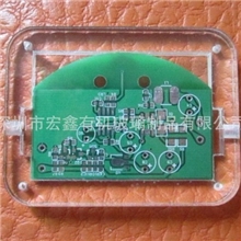 供应亚克力电路板展架，电路板雕刻，坂田龙华亚克力激光雕刻