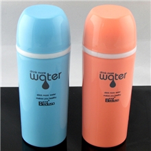 pp300ml密封双层保温杯环保安全放心使用厂家直销