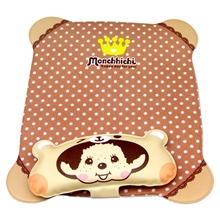 新月工艺热销鼠标垫护腕降温鼠标垫凉爽舒服款式多