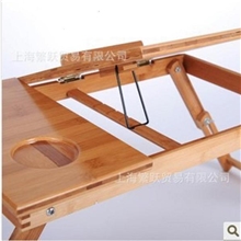 特价大号楠竹电脑桌/笔记本床上电脑桌/木质折叠桌/小桌子/懒人桌