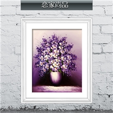 【静物花卉】装饰画家居装饰画批发定制ZSH-02